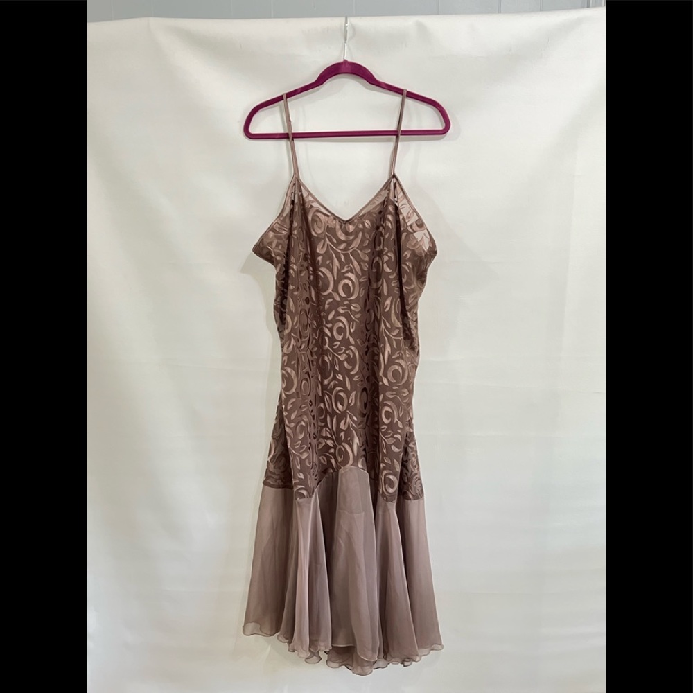 Lane Bryant Intimates lingerie Plus size 26-28 Mocha ankle length free shipping